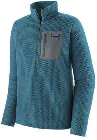 M's R1 Air Zip Neck