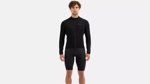 RBX Merino Jersey LS M