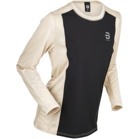 Athlete Wool Long Sleeve Dame