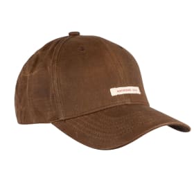 Waxed Cotton Cap