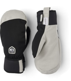 W.S. Wool Terry Mitt   