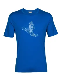 Tech Lite II SS Tee Skiing Yeti M