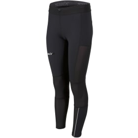 Carbon mesh tights W