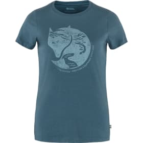 Arctic Fox Print T-shirt W