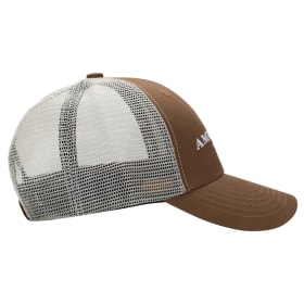 Canvas Trucker Cap