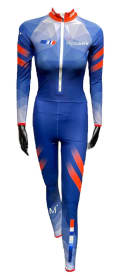 Milslukern NORDIC X Racing Suit Pro W