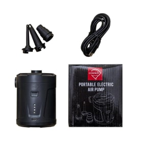 Elektrisk mini pumpe