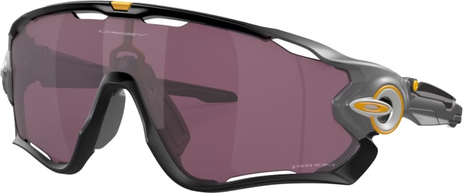 6331/Matte Black Dark Grey Fade w/Prizm Road Black