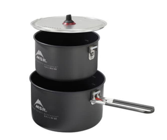 Ceramic 2 Pot Set 2.0