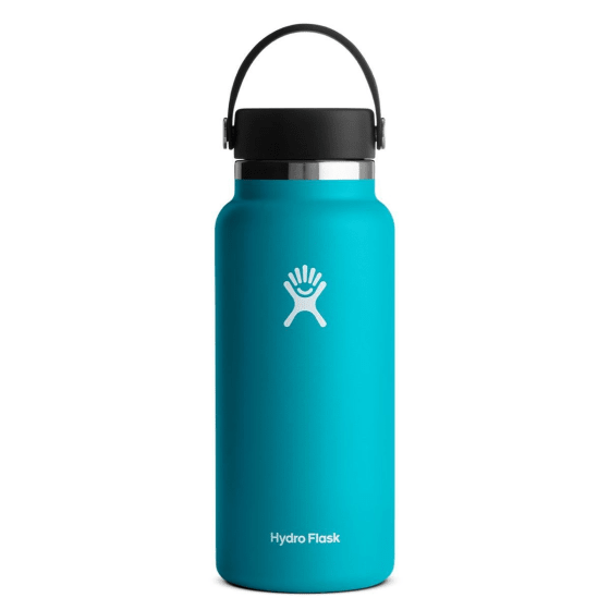 32 OZ Wide Mouth with Flex Cap