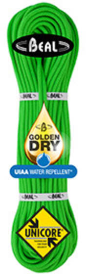 Golden Dry Green