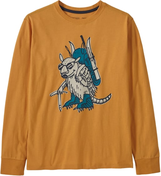 Fun Hogs Armadillo: Dried Mango