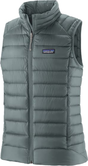 Down Sweater Vest W