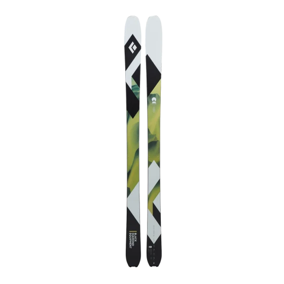 Helio Carbon 88 Skis