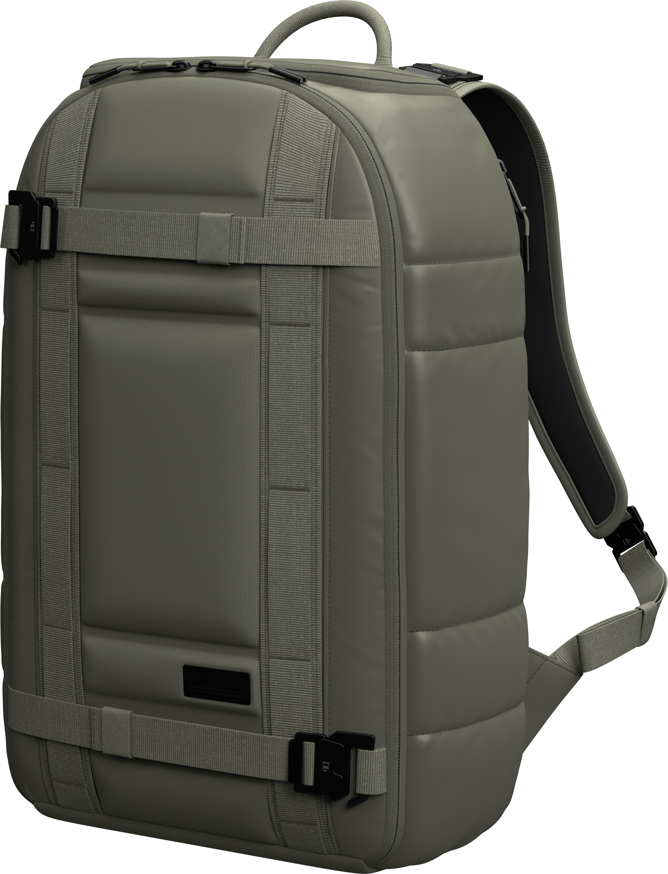 The Ramverk Backpack 21l E/Black Out 21L