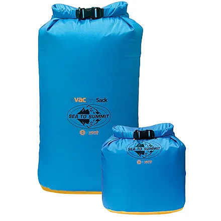 Sea To Summit eVac Dry Sack 5L OneSize, Blue