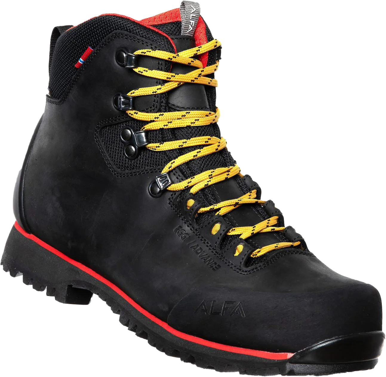 Bilde av Eggi Advance GTX Black Herre 42