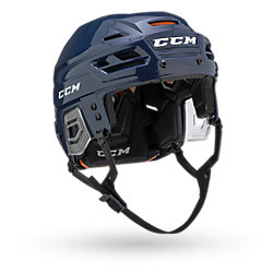 Bilde av Ht 70 Helmet Sr 23/24, hockeyhjelm uten gitter, senior navy