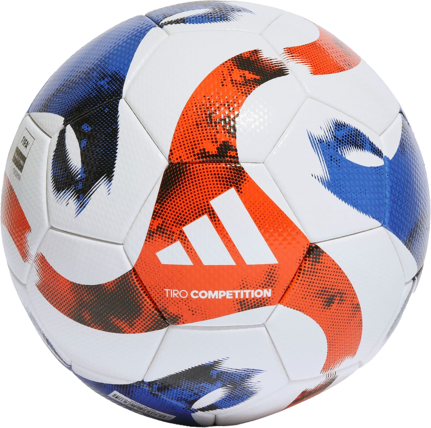 Bilde av adidas Tiro Competiton, fotball WHITE/BLACK/TMSOOR/R