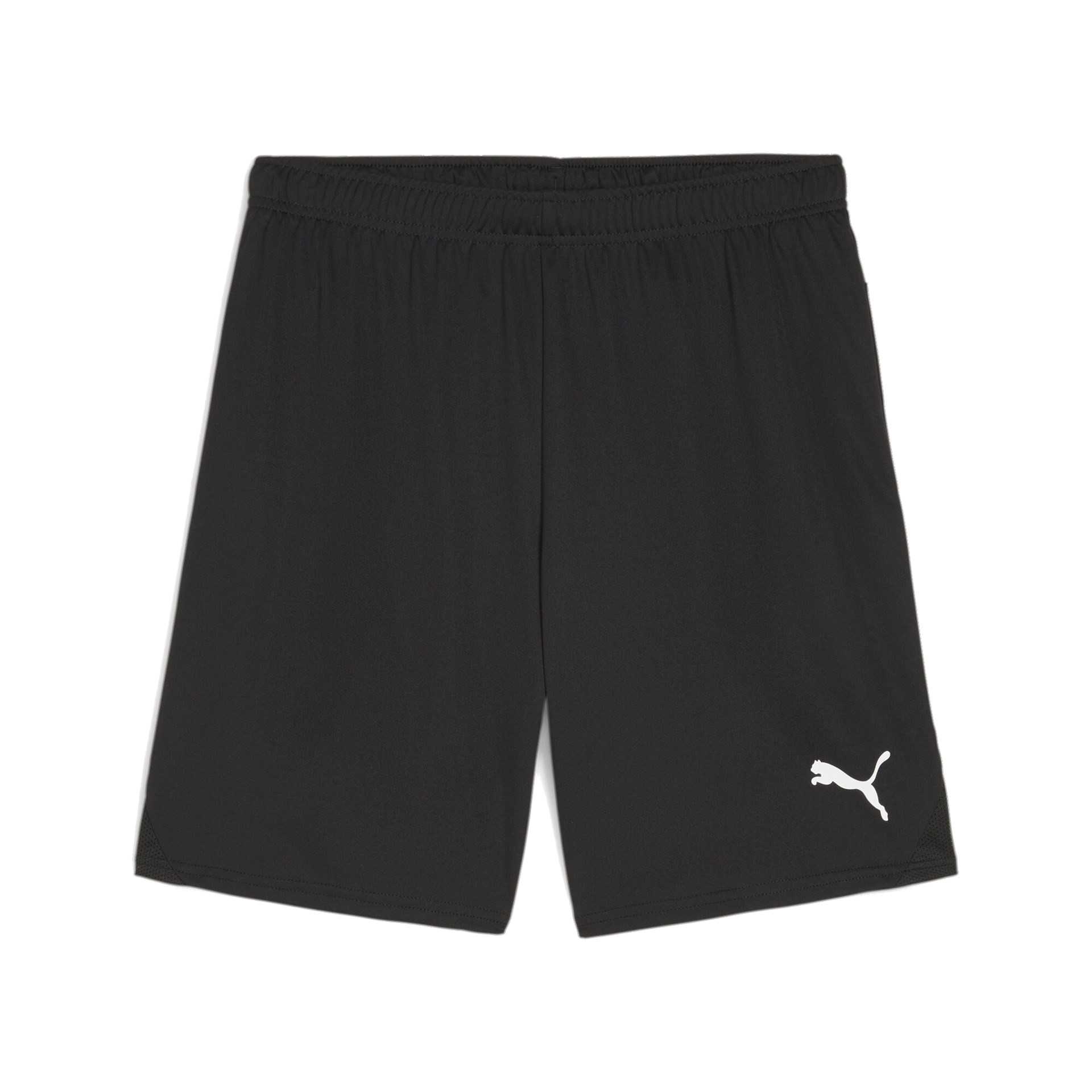 teamGOAL Shorts, fotballshorts, herre BLACK-WHITE