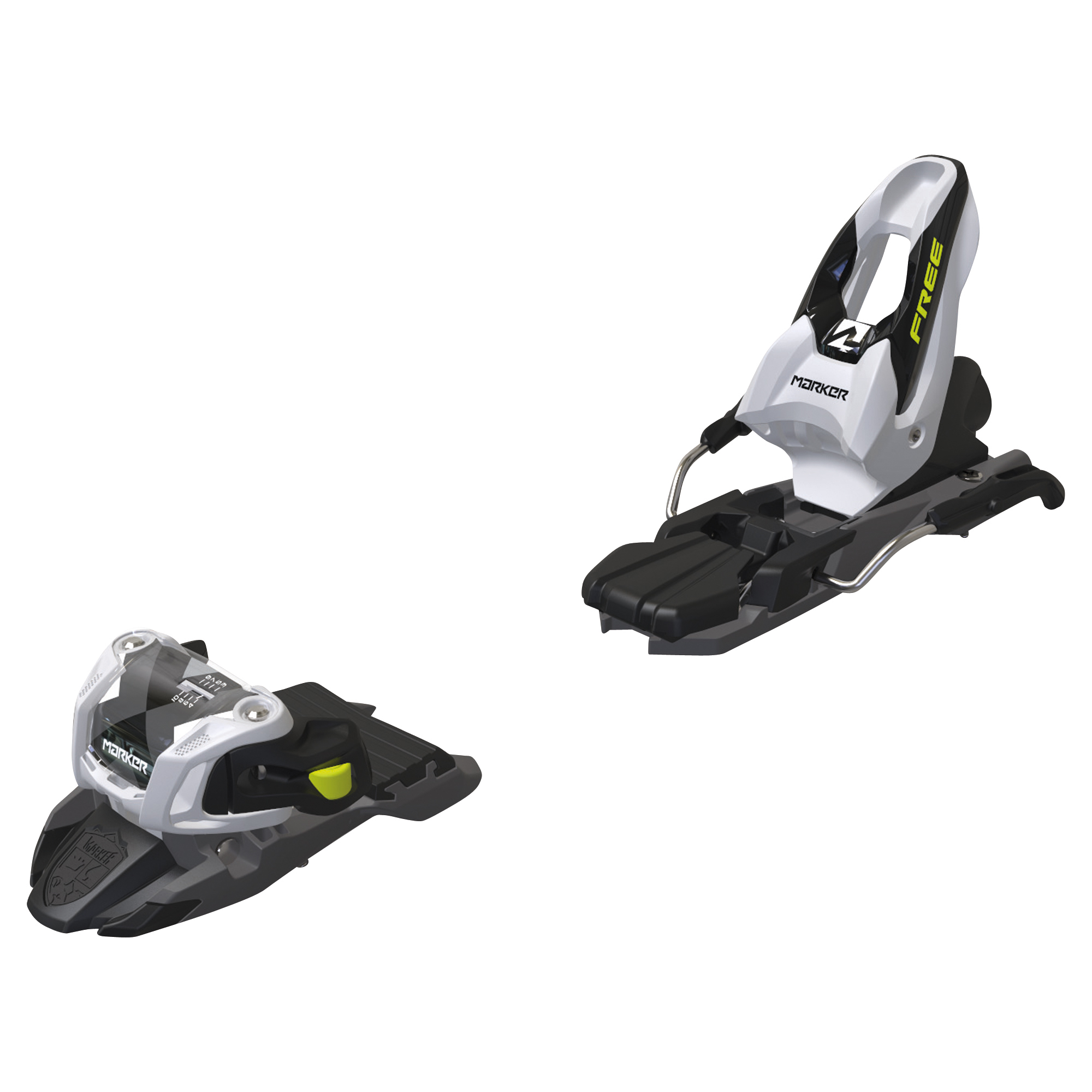 Marker Free Ten Barn