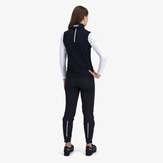 Swix Focus Warm Vest Dame