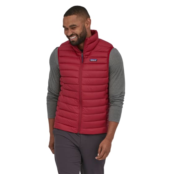 Patagonia Down Sweater Vest Herre