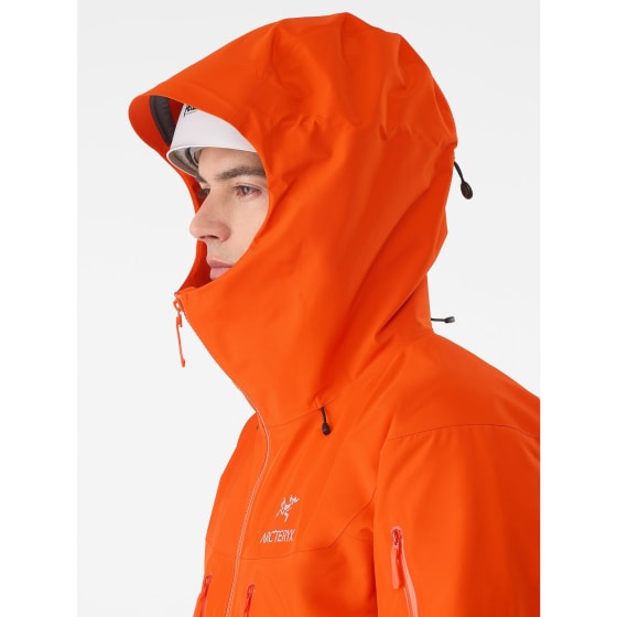 Arc'teryx Alpha SV Jacket Herre