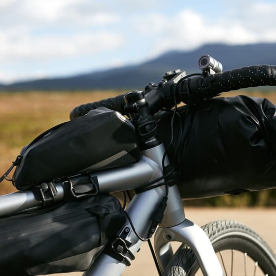 Roswheel Top Tube Bag Large