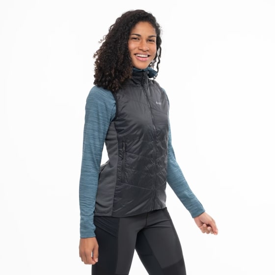Bergans of Norway Rabot Insulated Hybrid Vest Dame