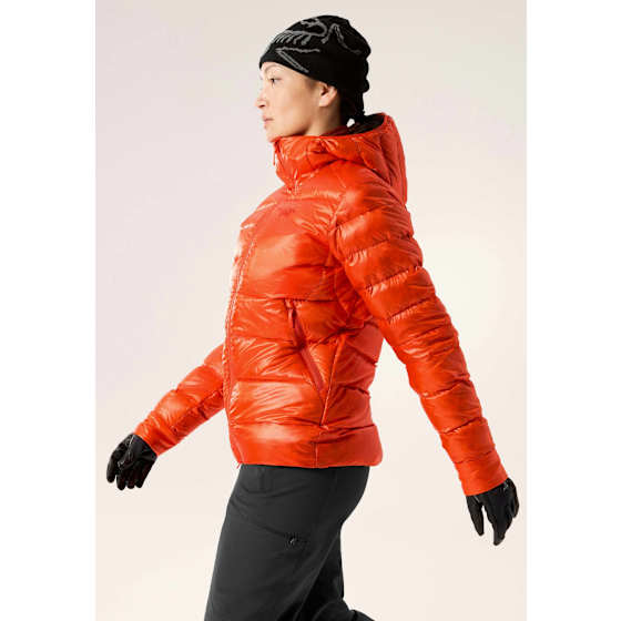Arc'teryx Cerium SV Hoody Dame