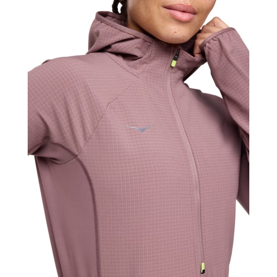 Hoka 1/2 Zip Dame