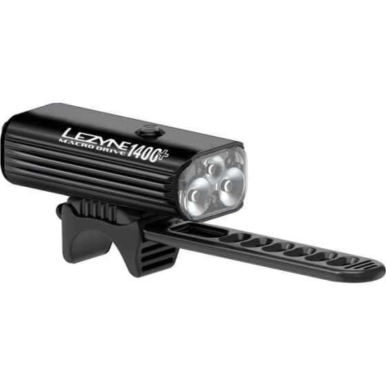 Lezyne Macro Drive 1400+ Sykkellykt Front