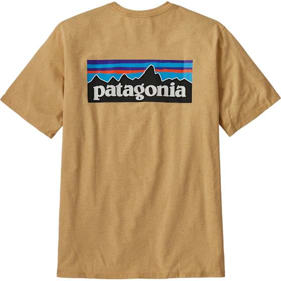 Patagonia P-6 Logo Responsibili-Tee Herre