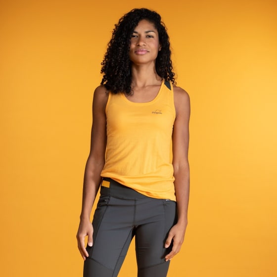 Bergans of Norway Y LightLine Merino Top Dame