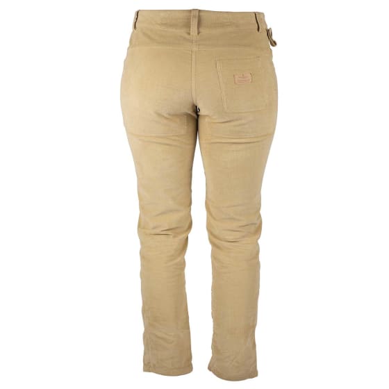 Amundsen Sports Fjordcord Slacks Dame
