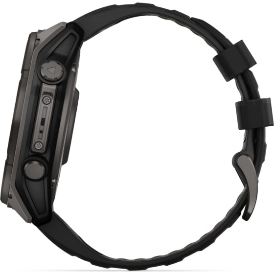 Garmin Fenix 8 - Solar Sapphire - 51mm
