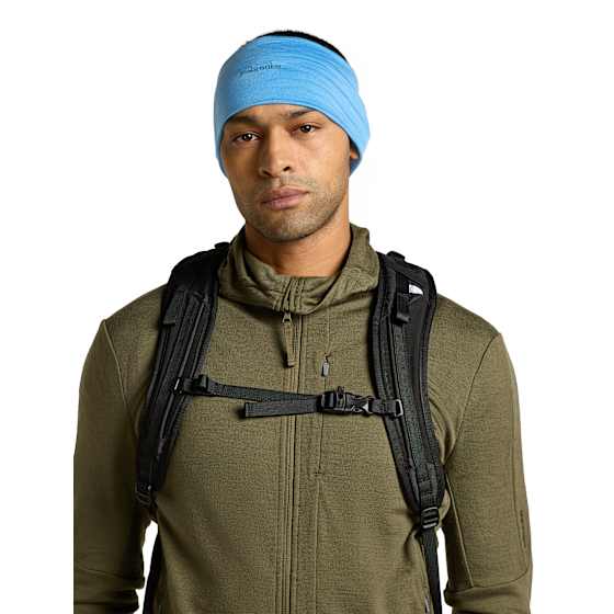 Icebreaker Cool-Lite Merino Blend Flexi Headband Unisex