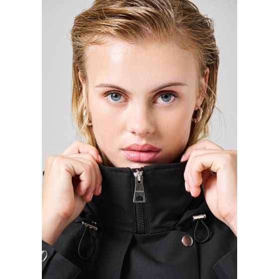Casall Scandi Trench Rain Coat Dame