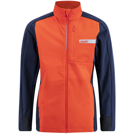 Swix Roadline Wind Jacket Jr