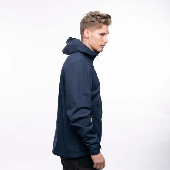 Bergans of Norway Nordmarka Leaf Light Wind Jacket Herre