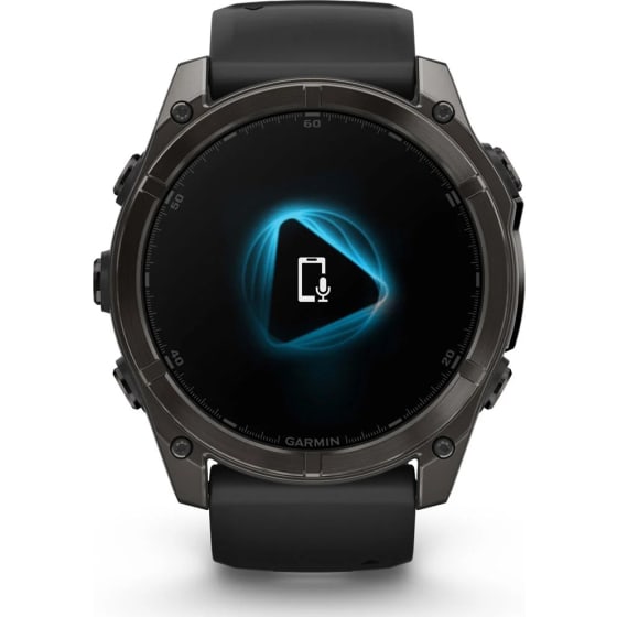 Garmin Fenix 8 - AMOLED Sapphire - 51mm