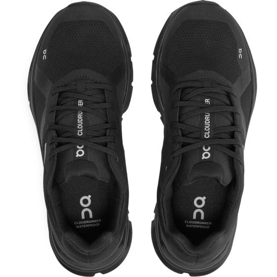 On Cloudrunner Waterproof Dame