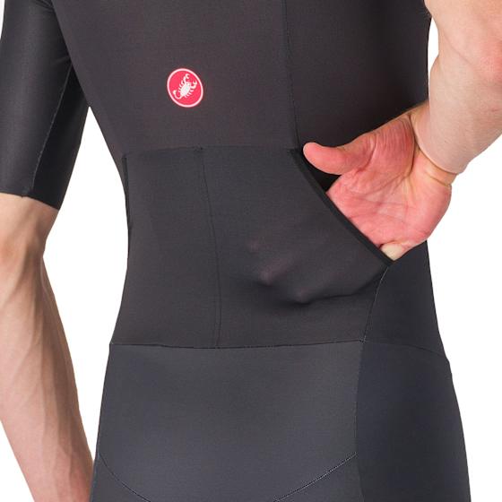 Castelli Core Triathlon Suit Short Sleeve Herre