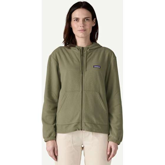 Patagonia Micro D Fleece Hoody Dame
