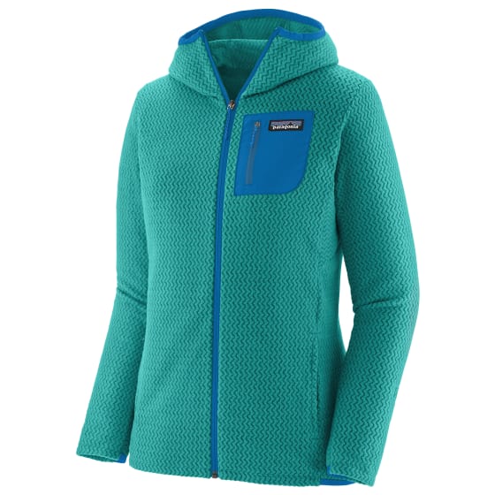 Patagonia W's R1 Air Full-Zip Hoody