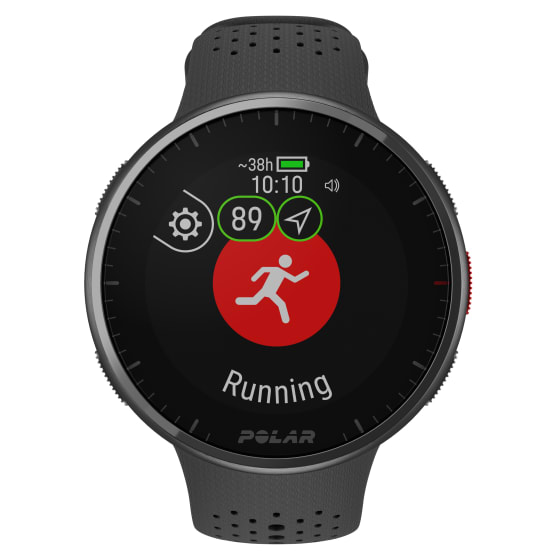 Polar Pacer Pro