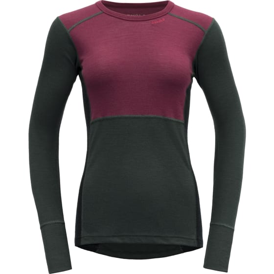 Devold Lauparen Merino 190 Shirt Dame