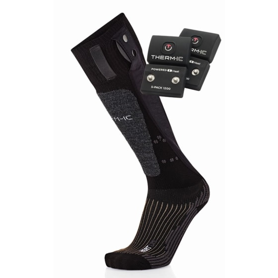Lenz Heat sock + 1200 battery