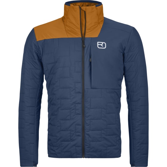 Ortovox Swisswool Piz Segnas Jacket Herre